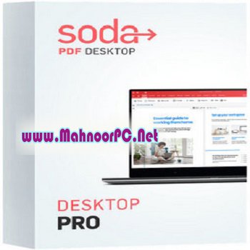 Soda PDF Desktop Pro 14.0.417.22768 PC Software