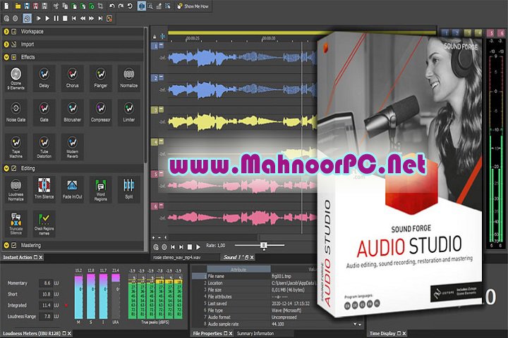 SoundMate 1.0.0.6 PC Software