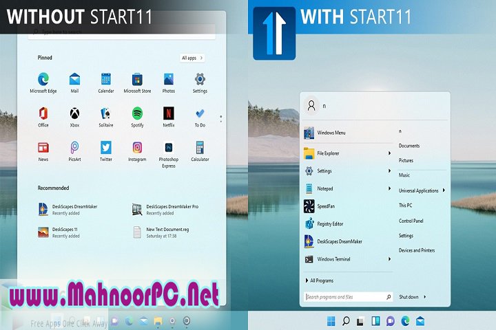 Stardock Start11 2.0.8.1 PC Software