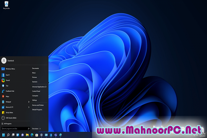 Stardock Start11 2.0.8.1 PC Software