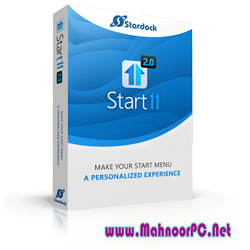 Stardock Start11 2.0.8.1 PC Software