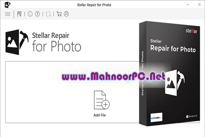 Stellar Repair for Photo 8.7.0.4 PC Software