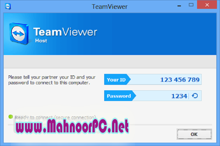 TeamViewer 15.54.6 PC Software