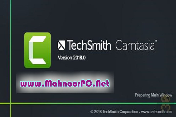 TechSmith Camtasia 23.4.8.53233 PC Software