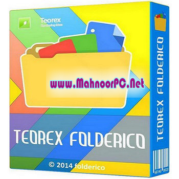 Teorex FolderIco 7.2.2 PC Software