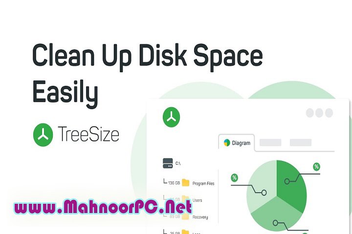 TreeSize Free 4.7.3.550 PC Software