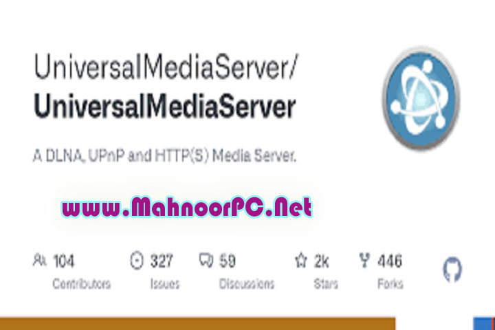 Universal Media Server 13.10.1 PC Software