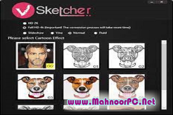 VSketcher 1.3.4 PC Software