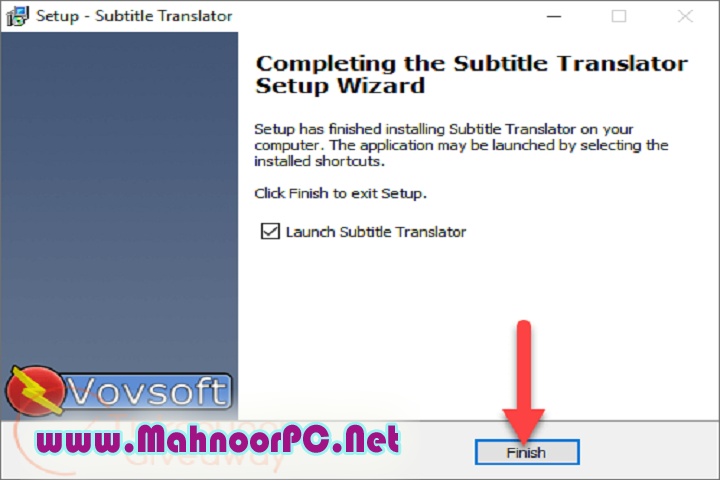 VovSoft Batch Translator 3.8 PC Software