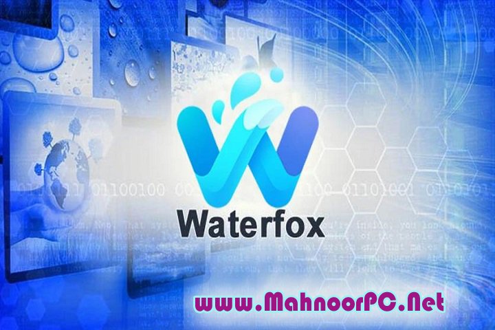 Waterfox G6.0.16 PC Software