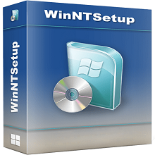 WinNTSetup 5.3.5 PC Software