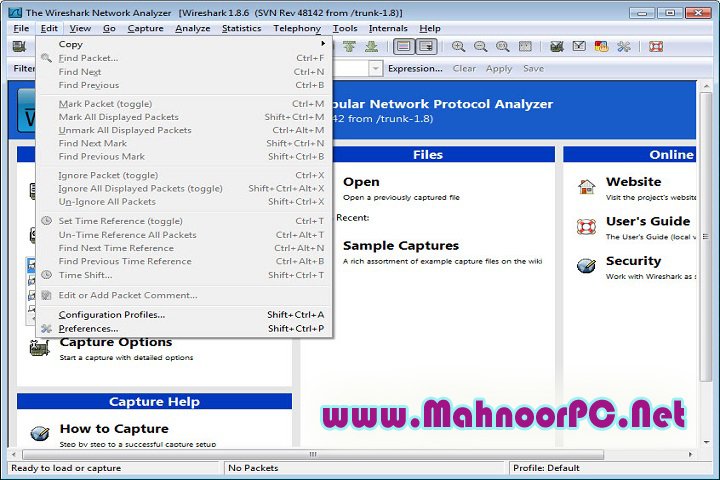 Wireshark 4.2.5 PC Software