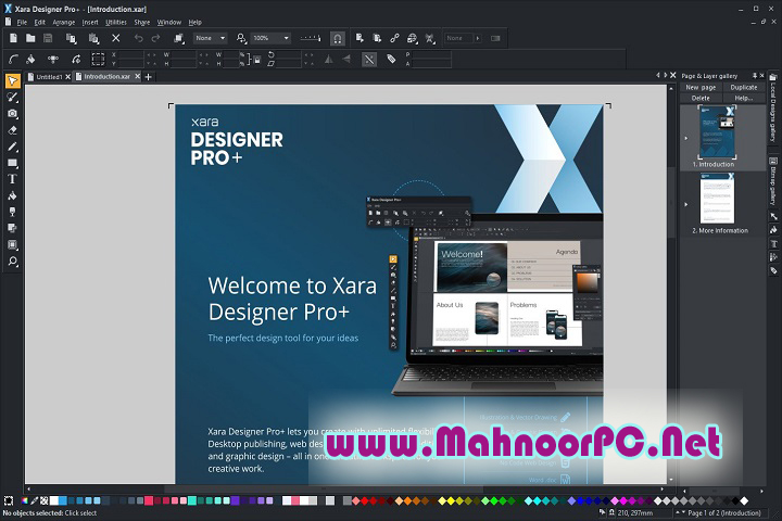 Xara Designer Pro 24.0.0.69219 PC Software