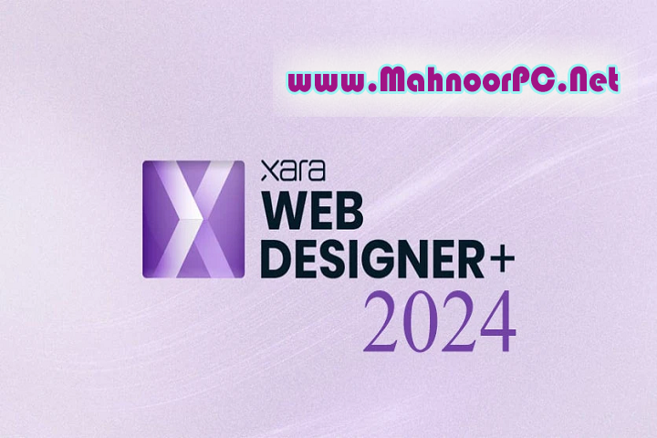 Xara Web Designer 24.0.0.69219 PC Software