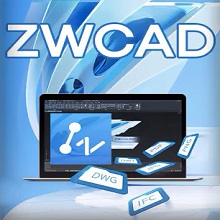 ZWCAD Professional 2025 PC Software