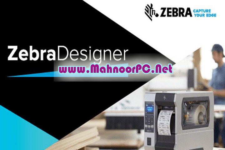 ZebraDesigner Professional 3.2.2.649 PC Software