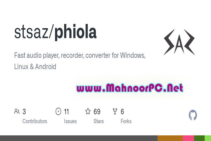 Phiola 2.1 PC Software