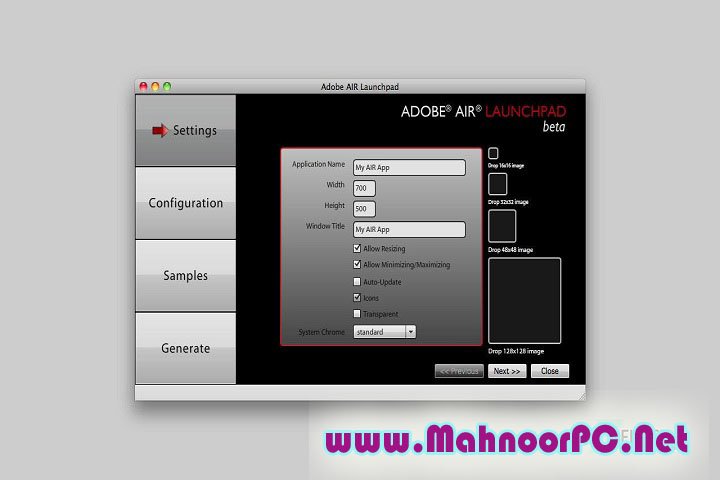 Adobe AIR 51.0.1.3 PC Software