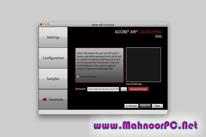 Adobe AIR 51.0.1.3 PC Software