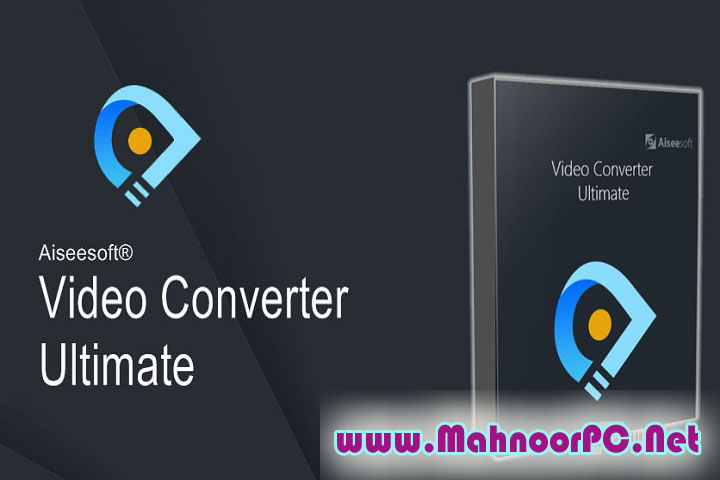 Aiseesoft Video Converter Ultimate 10.8.38 PC Software