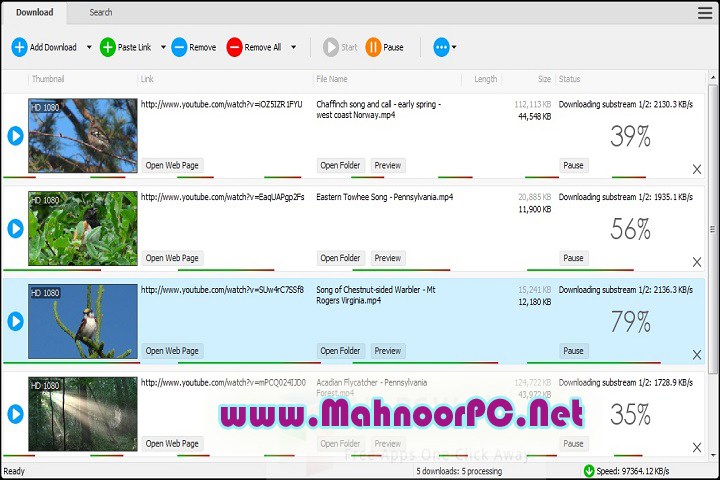 Any Video Downloader Pro 8.8.19 PC Software