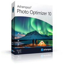 Ashampoo Photo Optimizer 10.0.3 PC Software