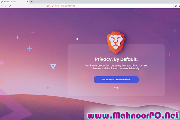 Brave Browser 1.67.119 PC Software