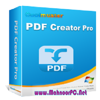 Coolmuster PDF Creator Pro 2.6.26 PC Software