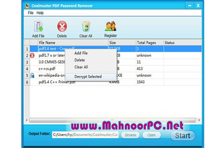 Coolmuster PDF Image Extractor 2.2.29 PC Software