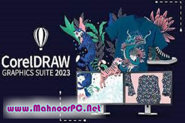 CorelDRAW Graphics Suite 2024 v25.1.0.269 PC Software