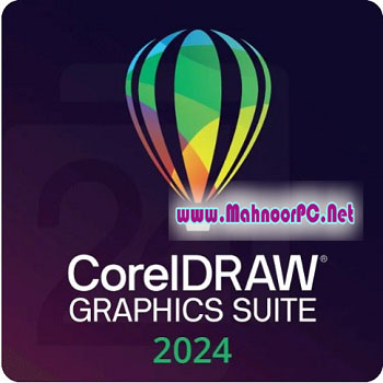 CorelDRAW Graphics Suite 2024 v25.1.0.269 PC Software