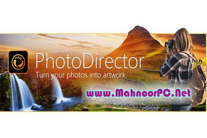 CyberLink PhotoDirector Ultra 2024 v15.5.1811.0 PC Software