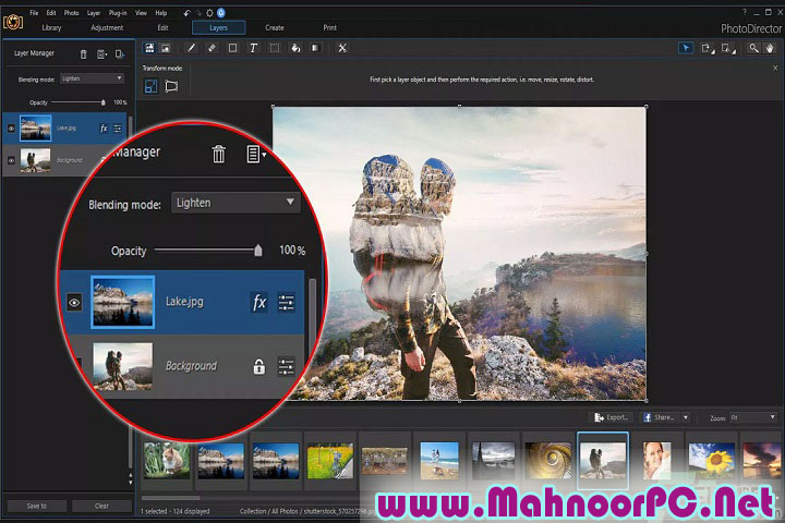 CyberLink PhotoDirector Ultra 2024 v15.5.1811.0 PC Software