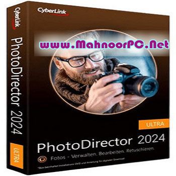 CyberLink PhotoDirector Ultra 2024 v15.5.1811.0 PC Software