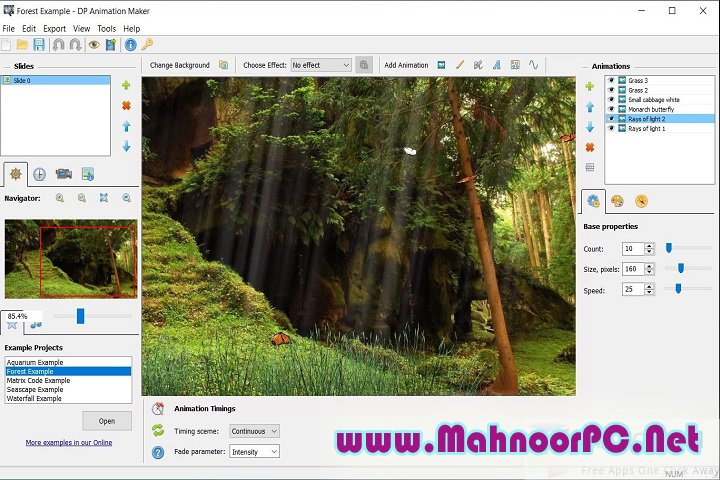 DP Animation Maker 3.5.29 PC Software