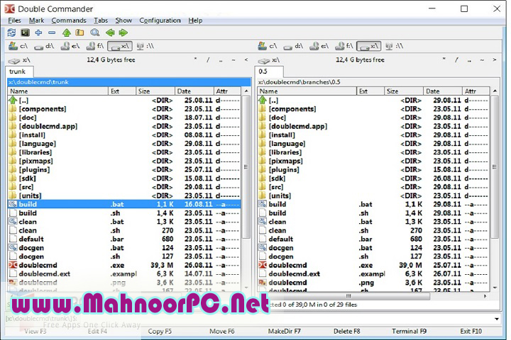 Double Commander 1.1.16 PC Software