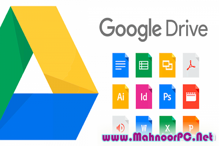 Google Drive 92.0.1 PC Software