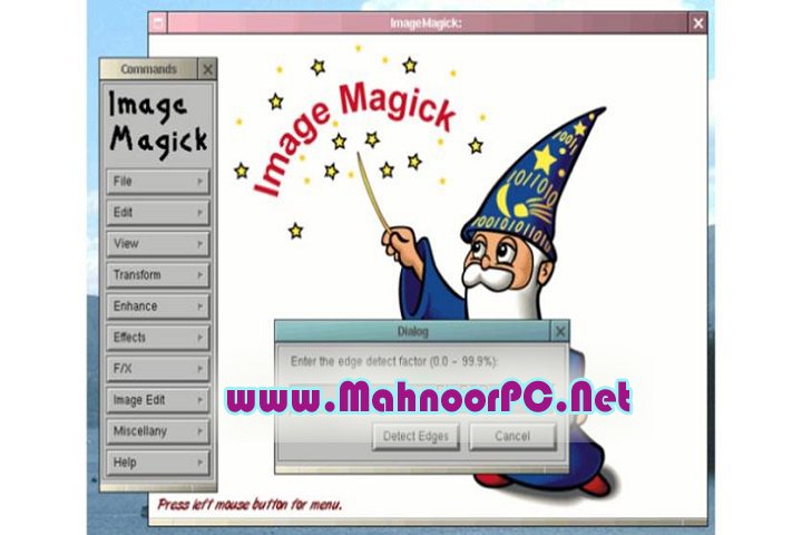 ImageMagick 7.1.1 PC Software