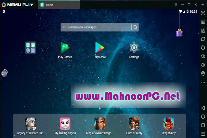 MEmu Android Emulator 9.1.5 PC Software