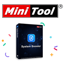 MiniTool System Booster 1.0.1.194 PC Software