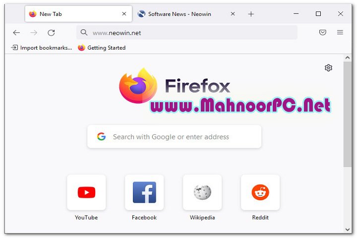 Mozilla Firefox 127.0.2 PC Software