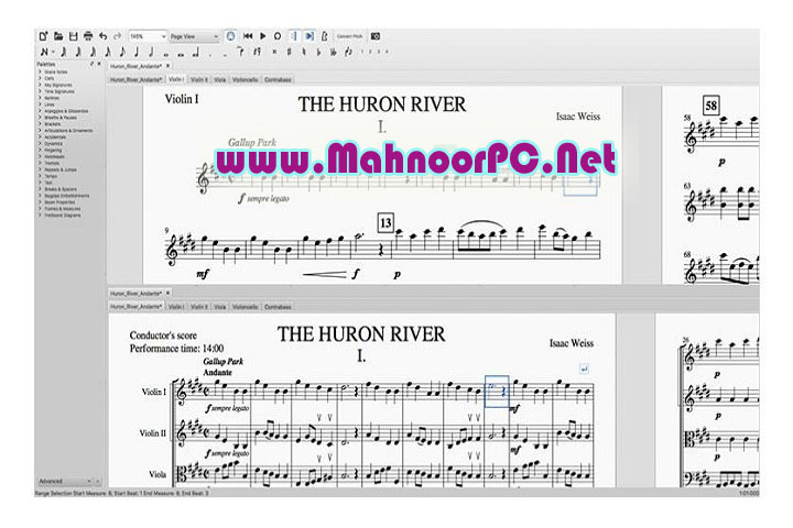 MuseScore 4.3.2 PC Software