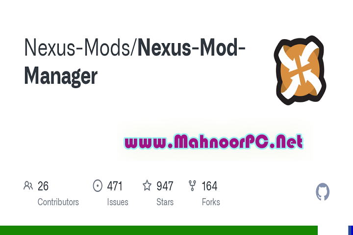 Nexus Mod Manager 0.87.0 PC Software