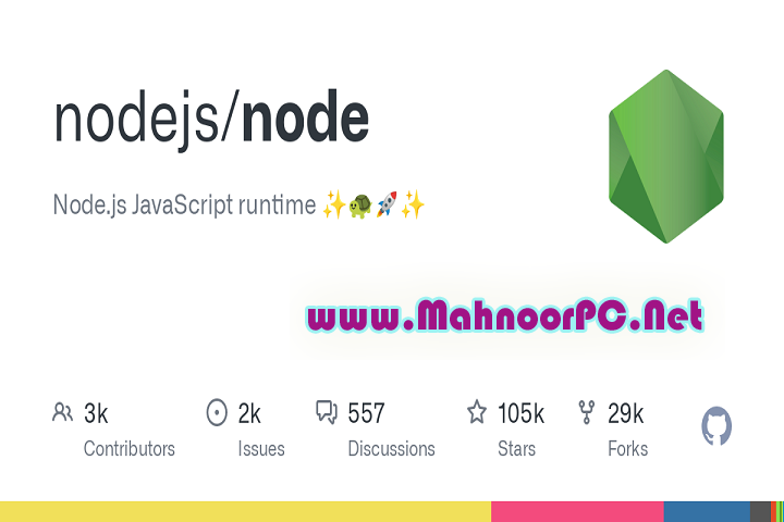 Node js 22.3.0 PC Software