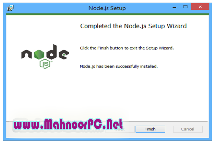 Node js 22.3.0 PC Software