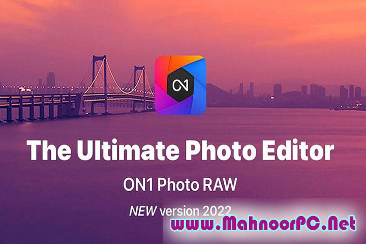 ON1 Photo RAW 2024.5 v18.5.0.15562 PC Software