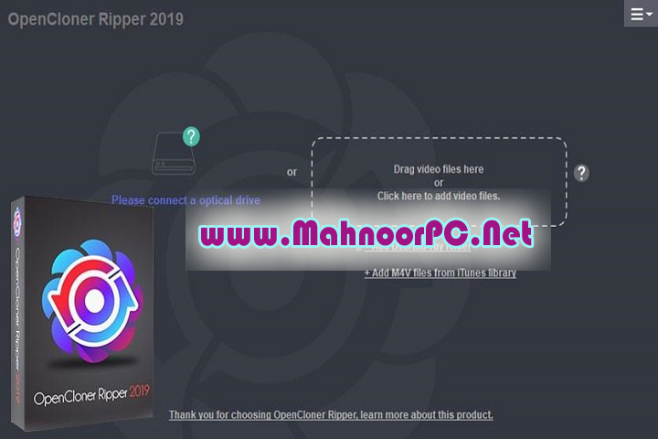 OpenCloner Ripper 2024 v7.20.131 PC Software