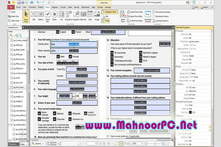 PDF-XChange Editor Plus 10.3.1.387.0 PC Software