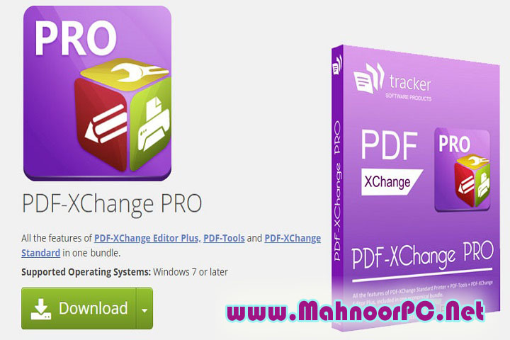 PDF-XChange Pro 10.3.1.387.0 PC Software