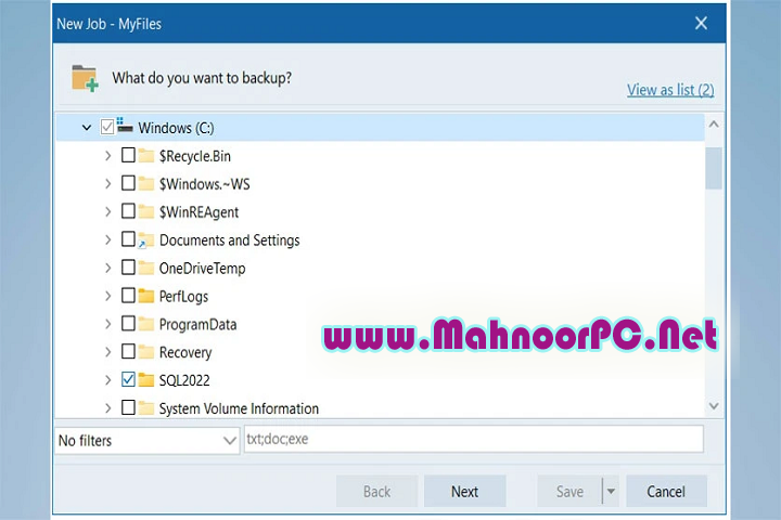 Perfect Backup Pro 3.3.0.885 PC Software